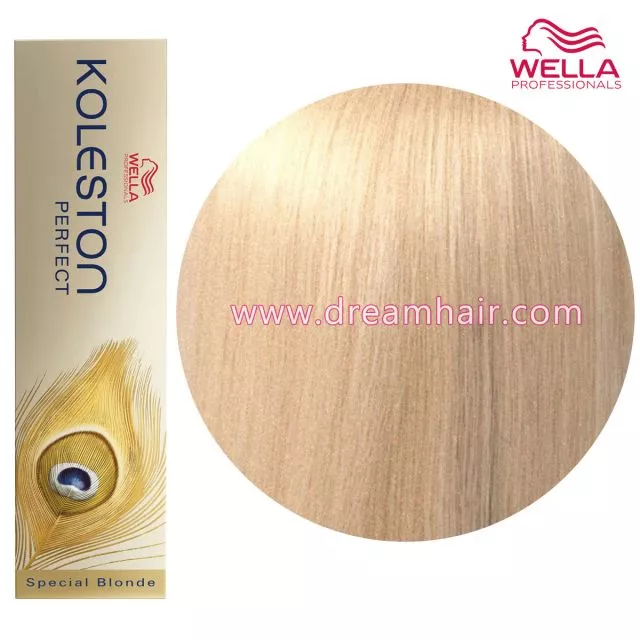 Wella Koleston Perfect Kestoväri 60ml, Sävy 12/0