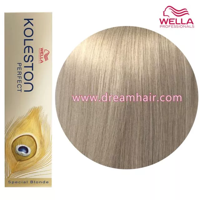 Wella Koleston Perfect Kestoväri 60ml, Sävy 12/11