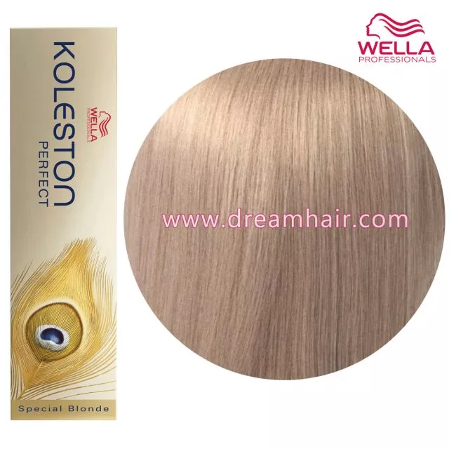 Wella Koleston Perfect Kestoväri 60ml, Sävy 12/61
