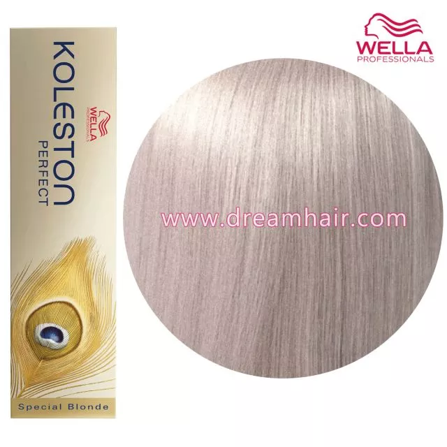 Wella Koleston Perfect Kestoväri 60ml, Sävy 12/96