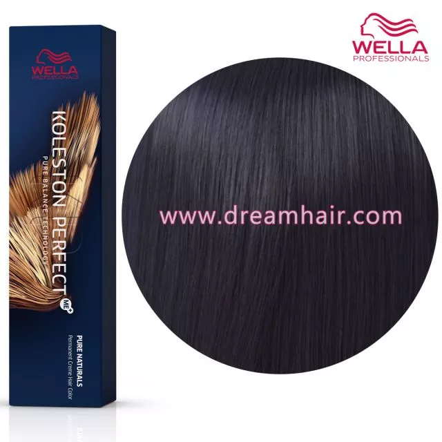 Wella Koleston Perfect Kestoväri 60ml, Sävy 2/0