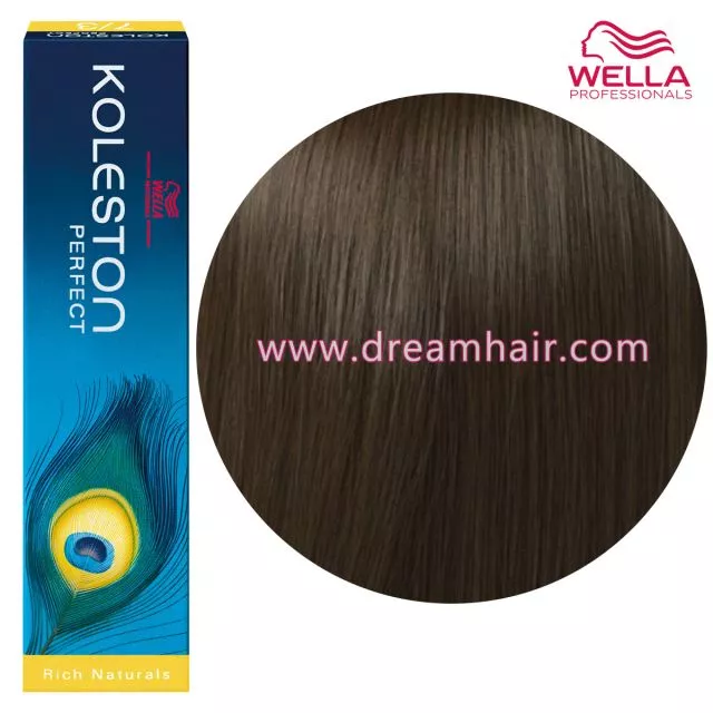 Wella Koleston Perfect Kestoväri 60ml, Sävy 5/1