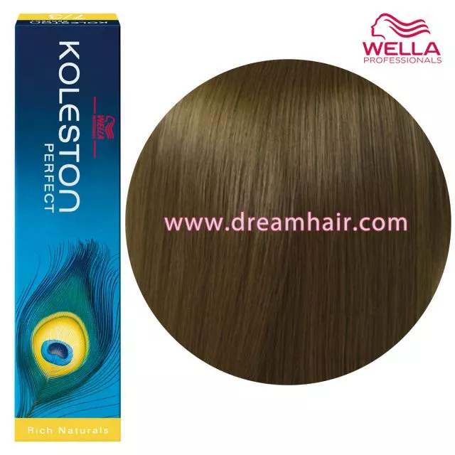 Wella Koleston Perfect Kestoväri 60ml, Sävy 6/2