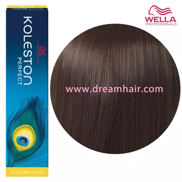Wella Koleston Perfect Kestoväri 60ml, Sävy 6/97