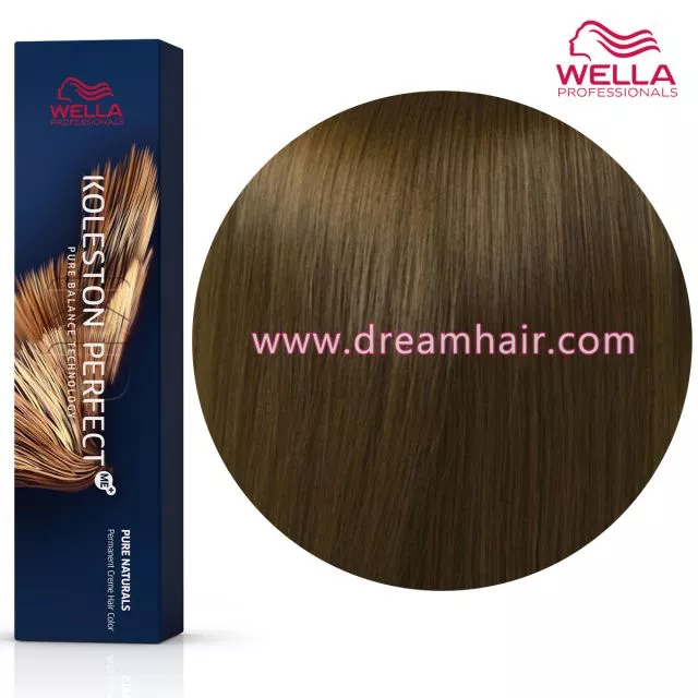 Wella Koleston Perfect Kestoväri 60ml, Sävy 66/0