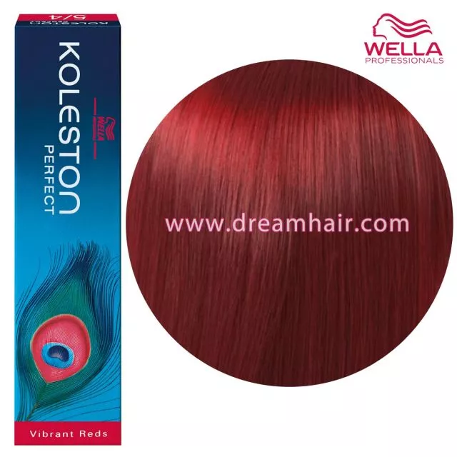 Wella Koleston Perfect Kestoväri 60ml, Sävy 66/46