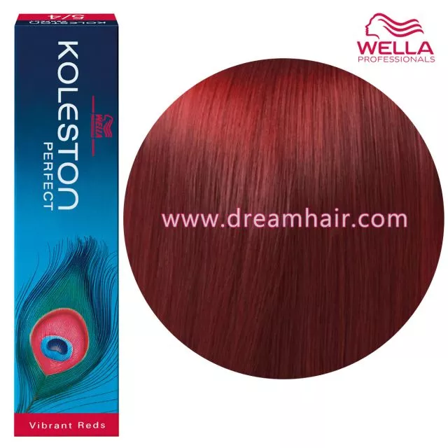 Wella Koleston Perfect Kestoväri 60ml, Sävy 66/56