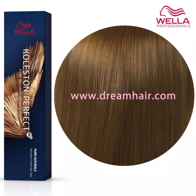 Wella Koleston Perfect Kestoväri 60ml, Sävy 7/07
