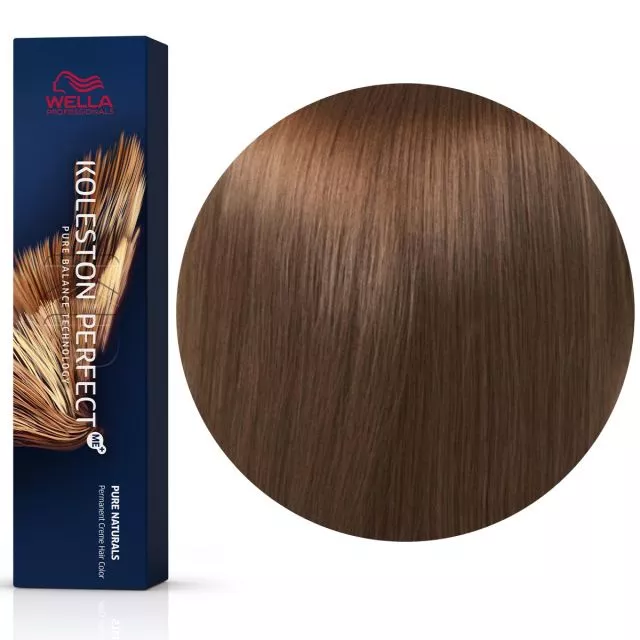 Wella Koleston Perfect Kestoväri 60ml, Sävy 7/71