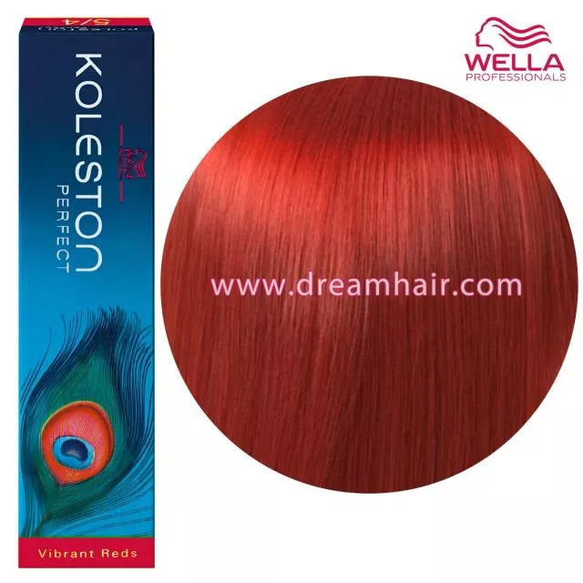 Wella Koleston Perfect Kestoväri 60ml, Sävy 77/44