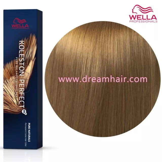 Wella Koleston Perfect Kestoväri 60ml, Sävy 8/07