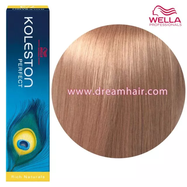 Wella Koleston Perfect Kestoväri 60ml, Sävy 8/96
