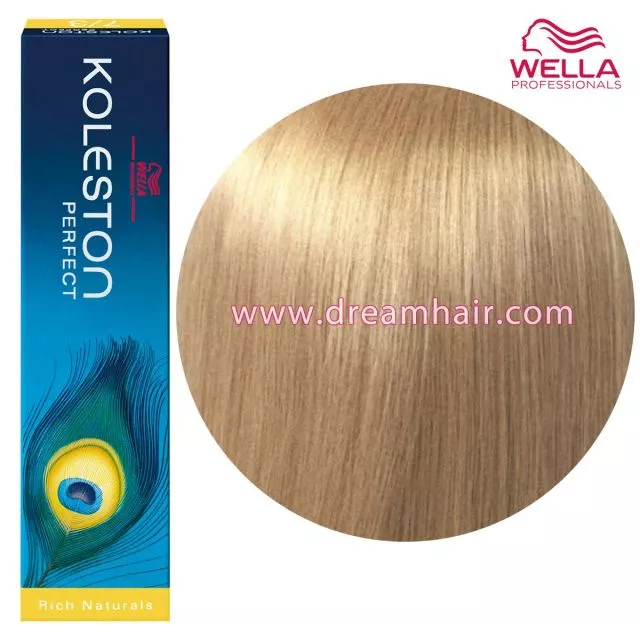 Wella Koleston Perfect Kestoväri 60ml, Sävy 9/38