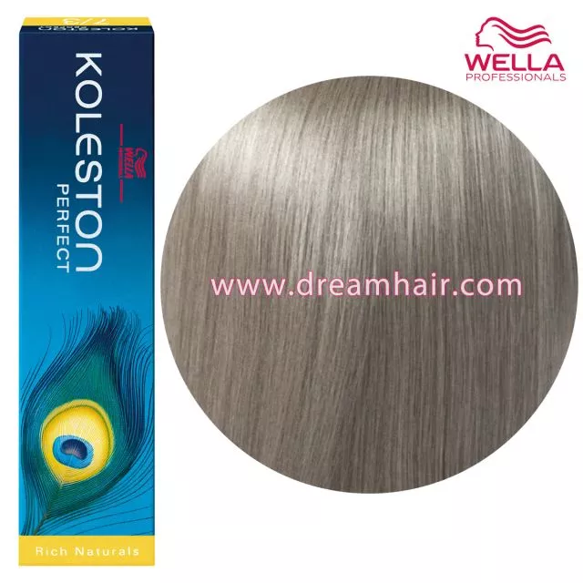 Wella Koleston Perfect Kestoväri 60ml, Sävy 9/81