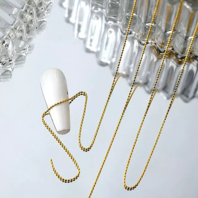 Koristenuha 0.8mm/50cm Gold 1#