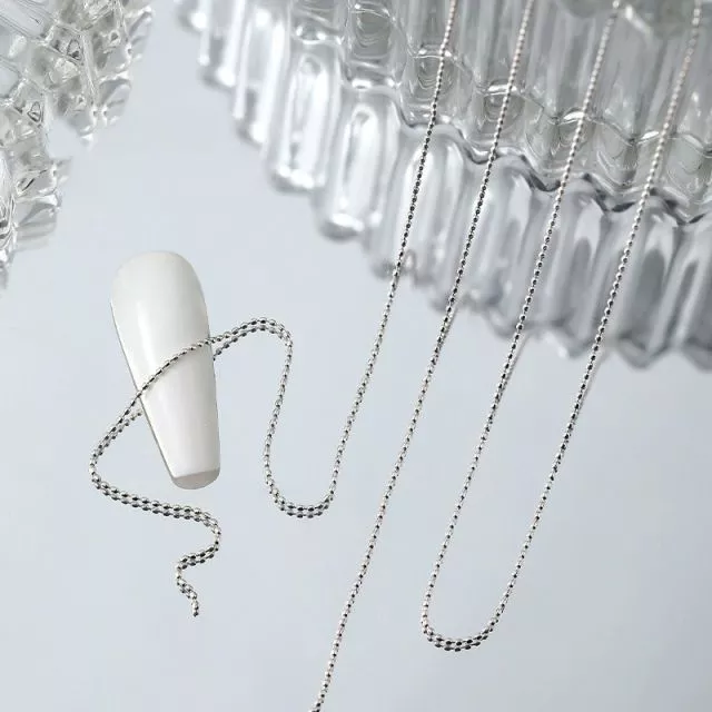 Koristenuha 0.8mm/50cm Silver 2#