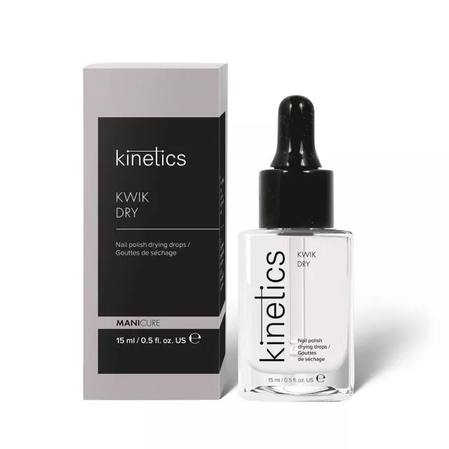 Kinetics Kwik Kynsilakan Kuivattaja Drying Drop 15ml