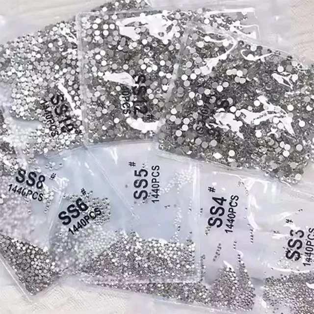 Kynsitimantit SS6-2.0mm 1440kpl