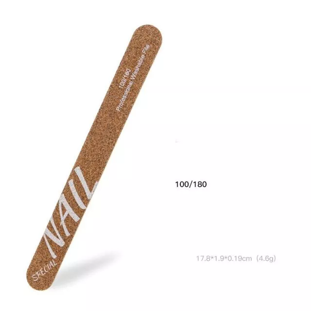 Pestävä Kynsiviila Pro 100/180 5#