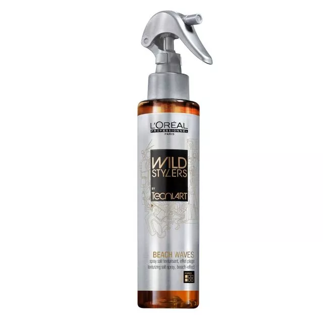 Loreal Wild Stylers - Beach Waves Suolasuihke 150ml