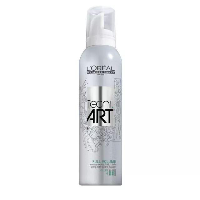 Loreal Tecni.Art - Full Volume Extra Tuuheuttava Muotovaahto 250 ml