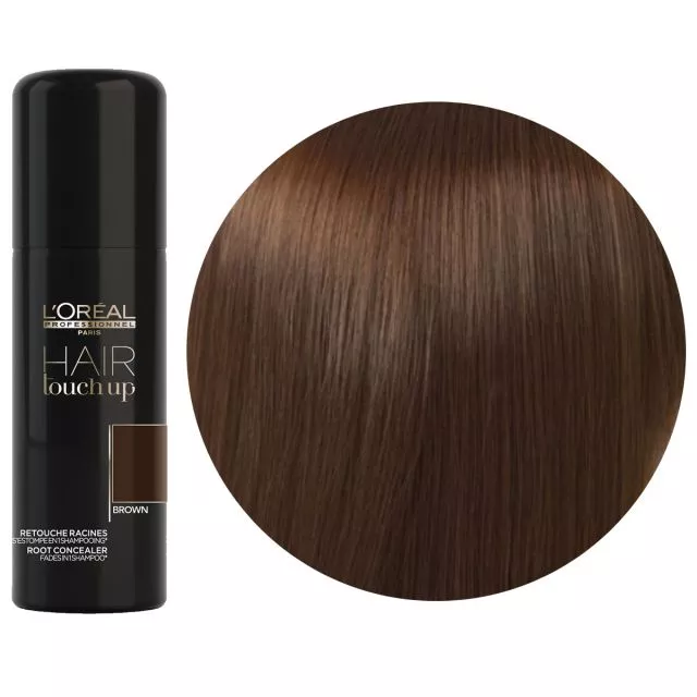 Loreal Hair Touch up - Tyvivärisuihke Ruskea 75 ml
