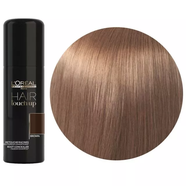 Loreal Hair Touch up - Tyvivärisuihke Tumma Blondi 75 ml