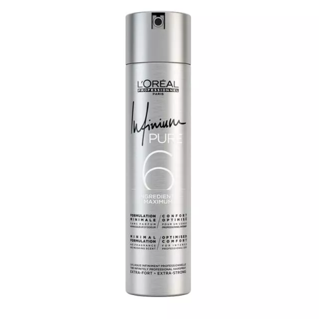 Loreal Infinium Hajusteeton Hiuskiinne Hypoallergenic 300ml