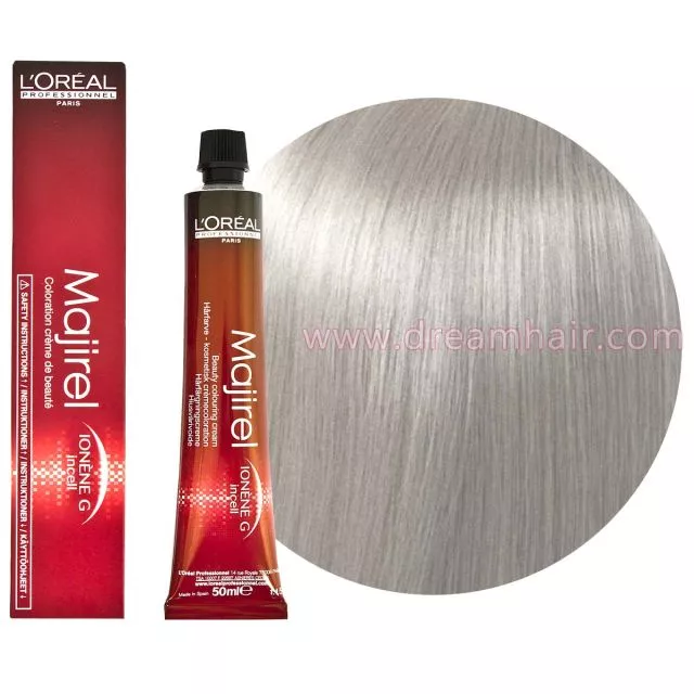Loreal Majirel Lightest Pale Ash Blonde 10 1/2, 1