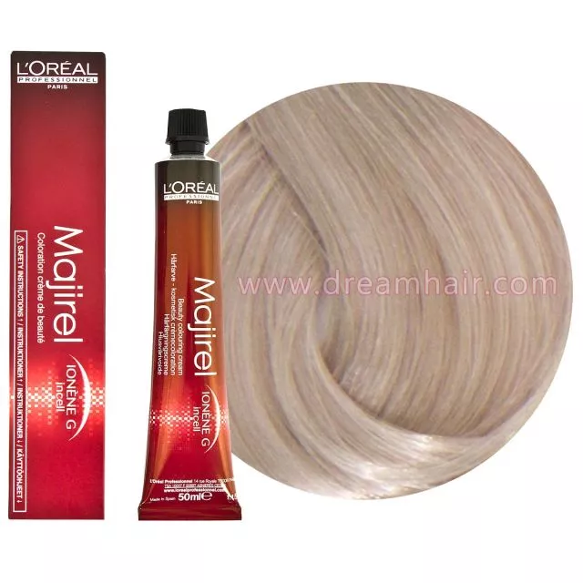 Loreal Majirel Vanilla Blond 10.12