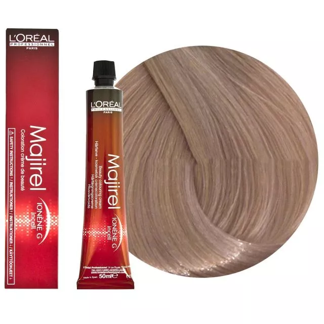 Loreal Majirel 10.21