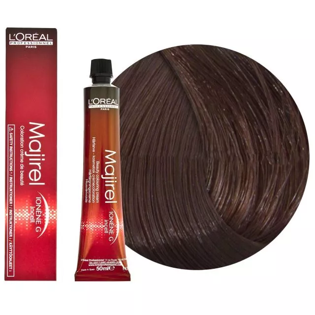 Loreal Majirel 4.3
