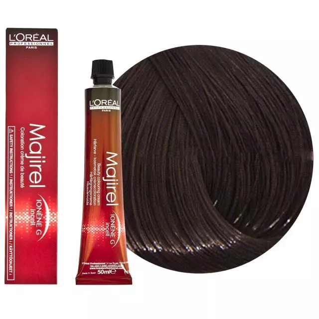 Loreal Majirel 4