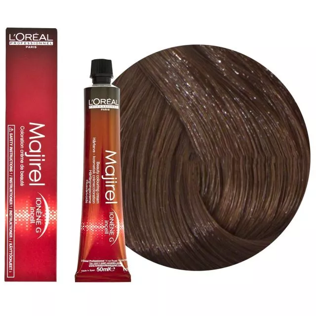 Loreal Majirel 5.3