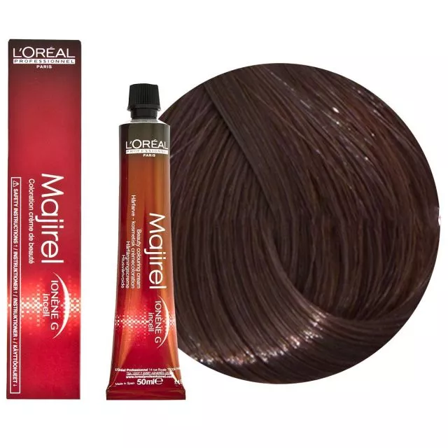 Loreal Majirel 5.8