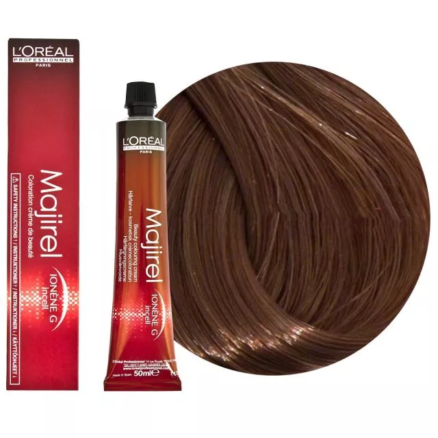 Loreal Majirel 6.32
