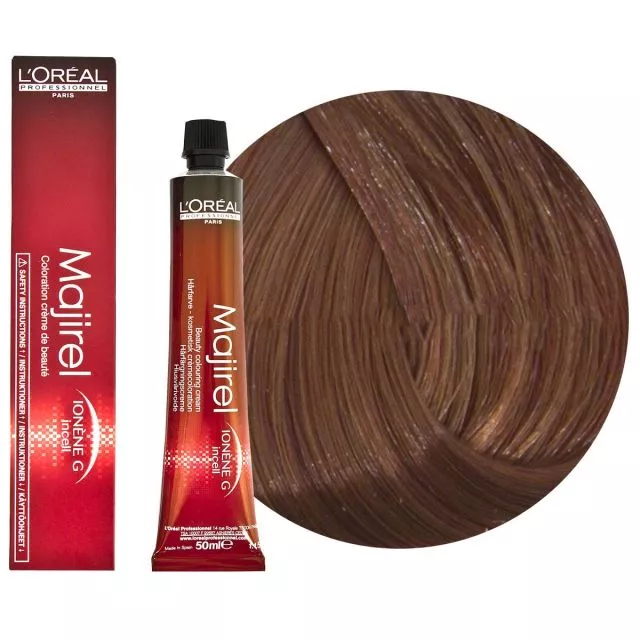 Loreal Majirel 6.34