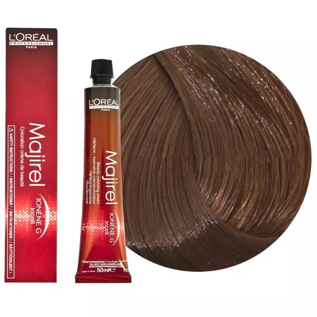 Loreal Majirel 6.3