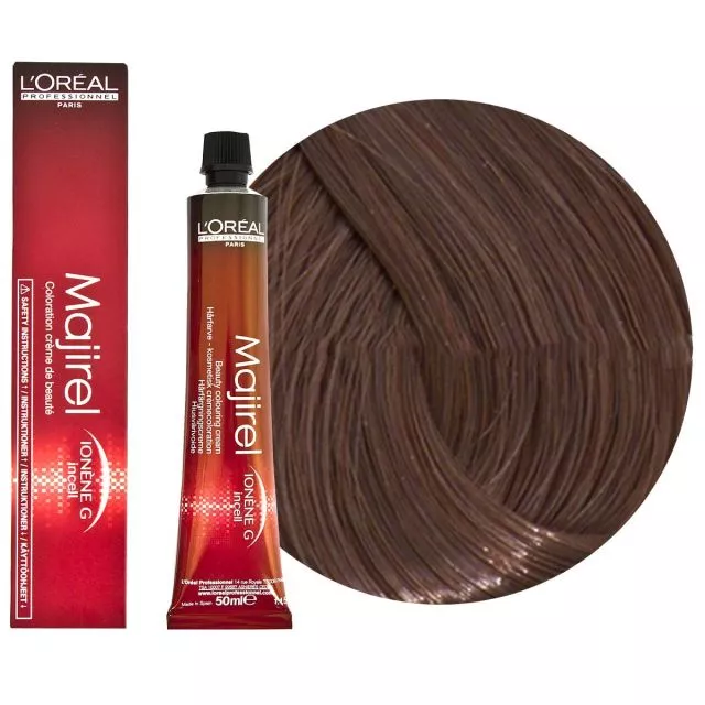 Loreal Majirel 7.8