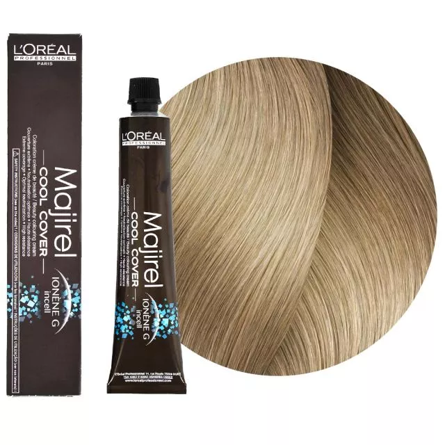 Loreal Majirel Cool Cover 10