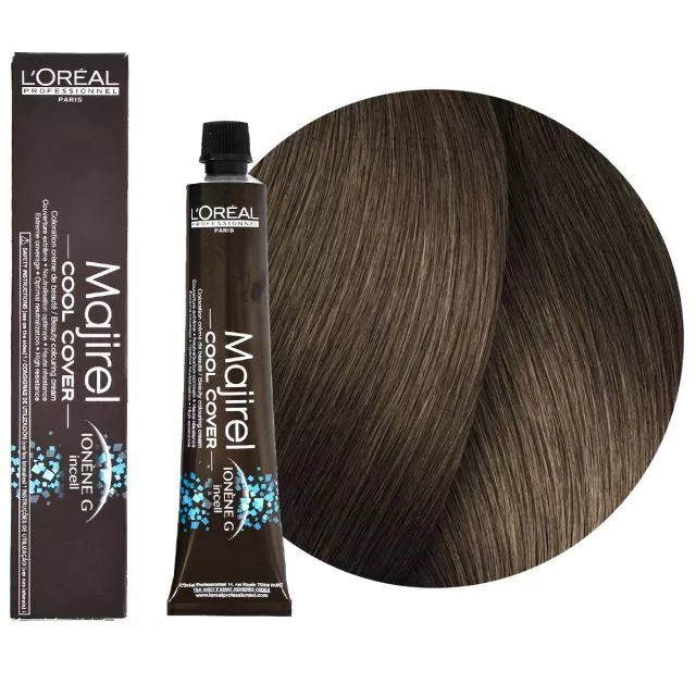 Loreal Majirel Cool Cover 7