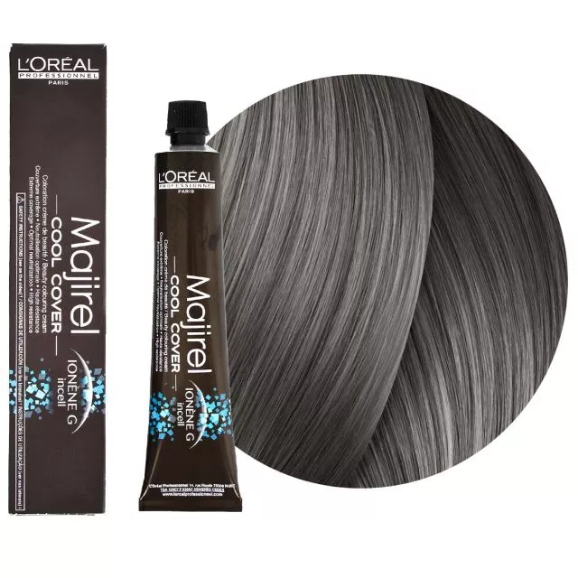 Loreal Majirel Cool Cover 8.11