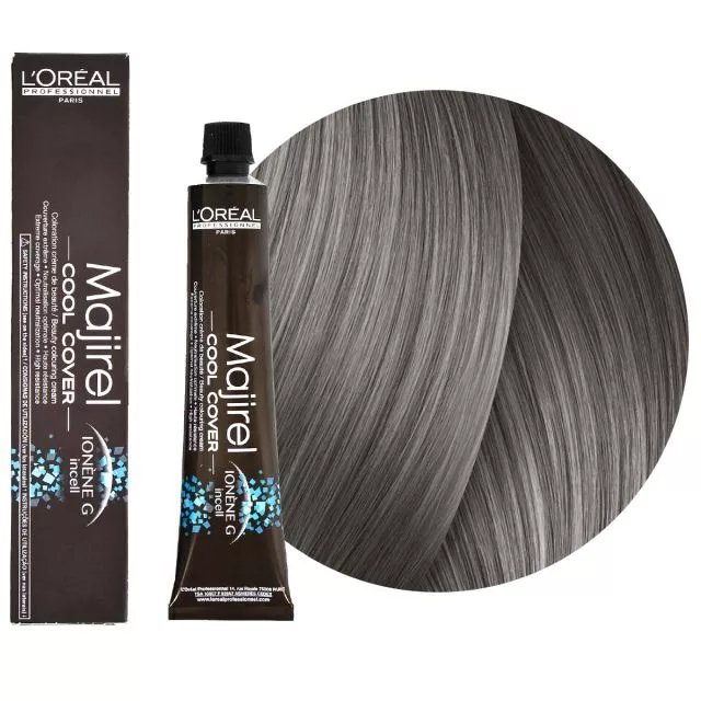 Loreal Majirel Cool Cover 8.1