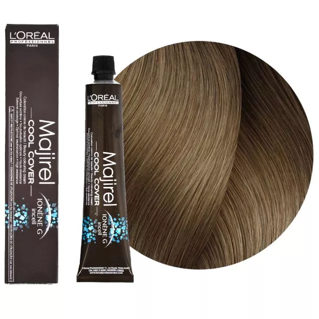 Loreal Majirel Cool Cover 8