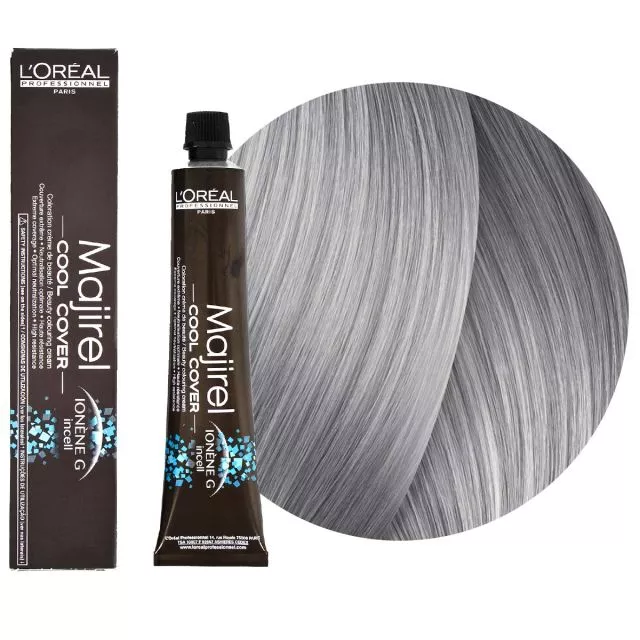 Loreal Majirel Cool Cover 9.1