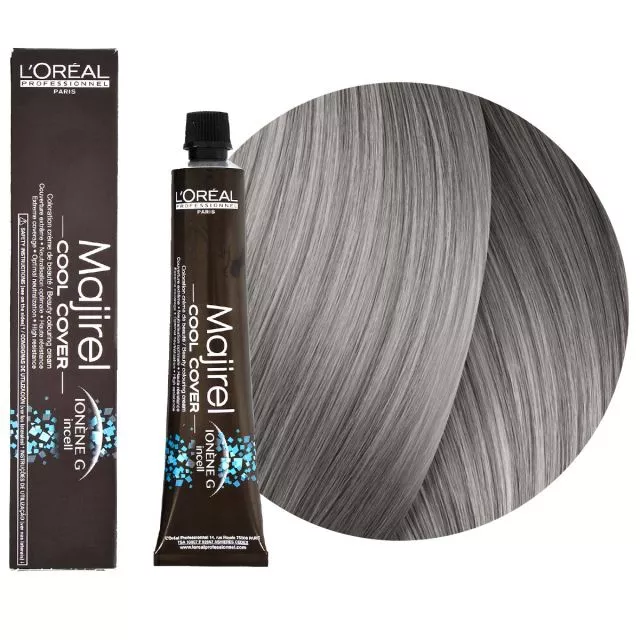 Loreal Majirel Cool Cover 9.11