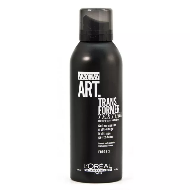 Loreal Tecni.Art - Transformer Geelivaahto 150 ml