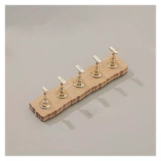 Magneettinen Tippipidike Gold / 5 kpl