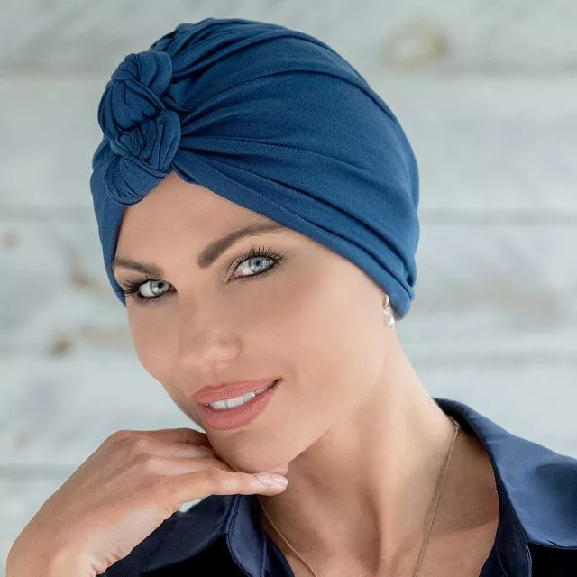 Masumi Turbaani Bahar Blue Ocean