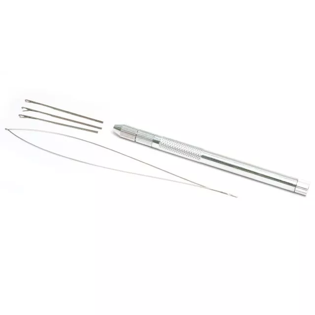 Micro Ring koukku 4-osainen
